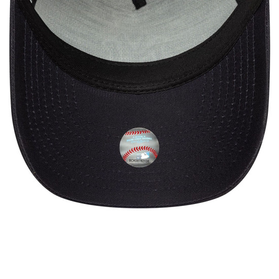 New Era Καπέλο New York Yankees MLB Outline 9FORTY E-Frame Trucker Adjustable Cap